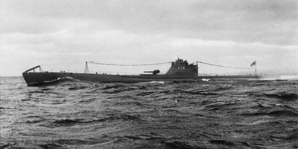 大日本帝国海軍連合艦隊『伊22Ⅱ／伊号第二十二潜水艦』